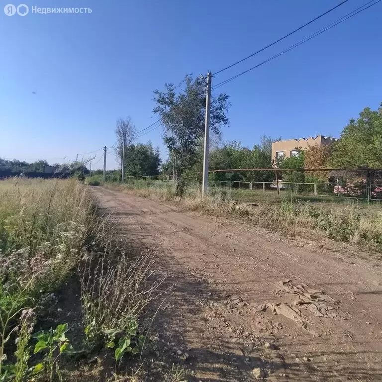 Участок в Саратов, микрорайон Латухино, 7-й квартал (6 м) - Фото 1