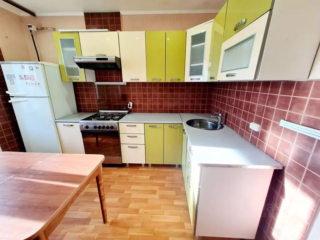 1-к кв. Смоленская область, Смоленск ул. Попова, 117 (38.0 м) - Фото 2
