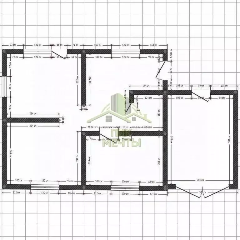 Дом в Бурятия, Тарбагатайский район, Саянтуйское с/пос, с. Нижний ... - Фото 1