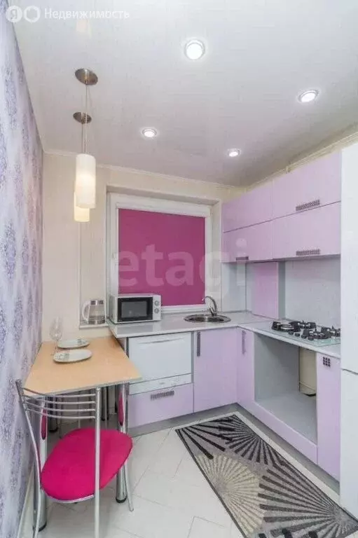 2-комнатная квартира: Челябинск, улица Воровского, 9 (43 м) - Фото 2