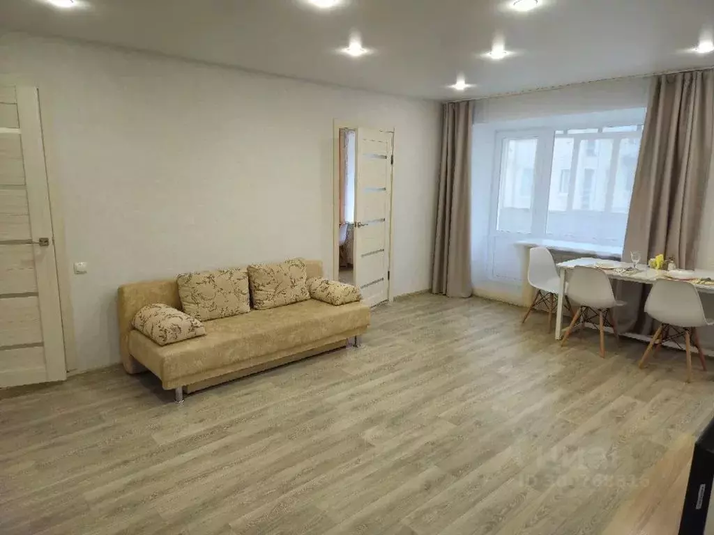 2-к кв. Марий Эл, Йошкар-Ола просп. Гагарина, 21 (43.0 м) - Фото 2