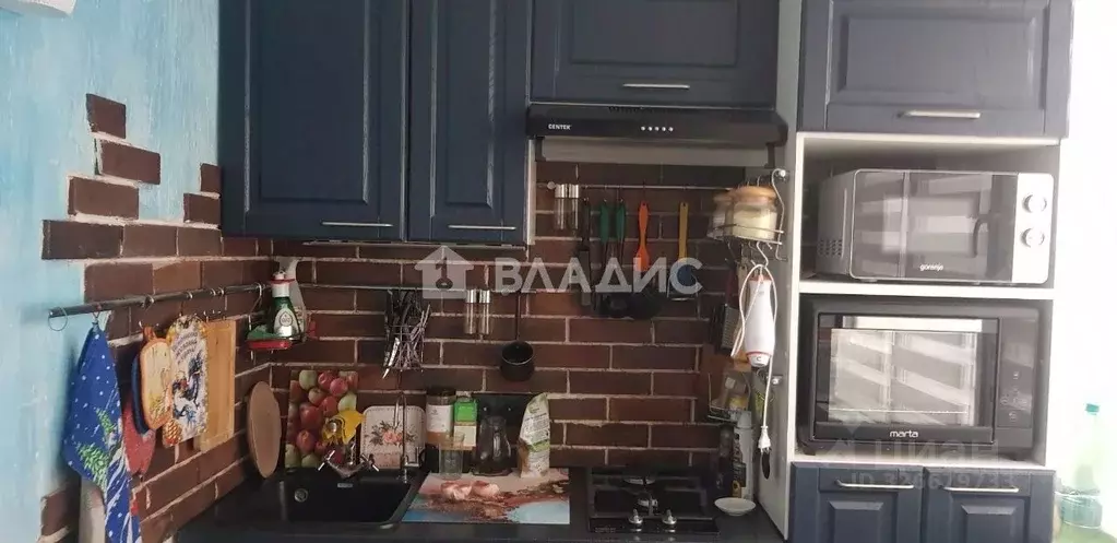 2-к кв. Санкт-Петербург ул. Тельмана, 52К2 (45.0 м) - Фото 1