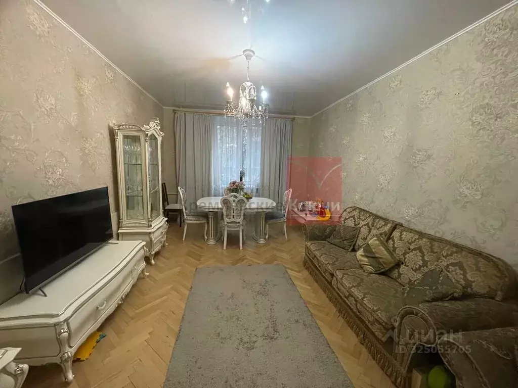 2-к кв. Москва Ленинский просп., 78 (61.3 м) - Фото 2