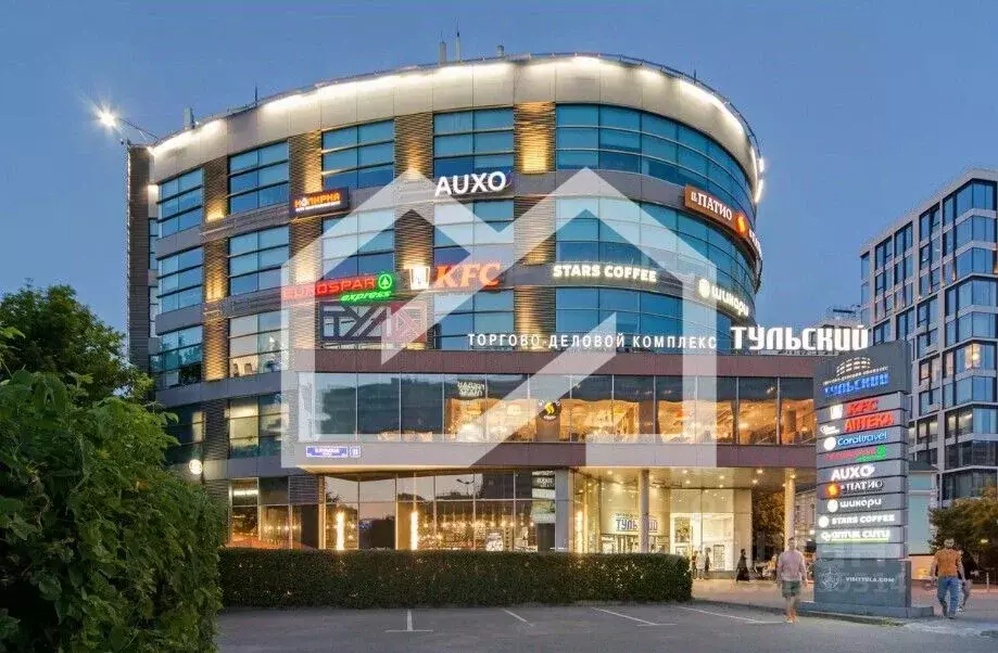 Офис в Москва Большая Тульская ул., 11 (87 м) - Фото 1