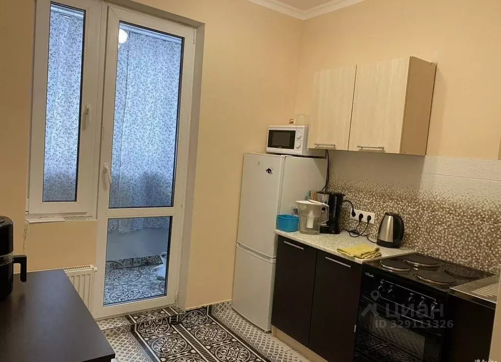 1-к кв. Москва ул. Яворки, 1к5 (33.0 м) - Фото 1