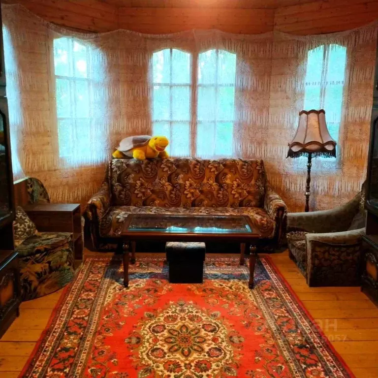 Дом в Московская область, Рузский муниципальный округ, Лесянка СНТ 84 ... - Фото 2