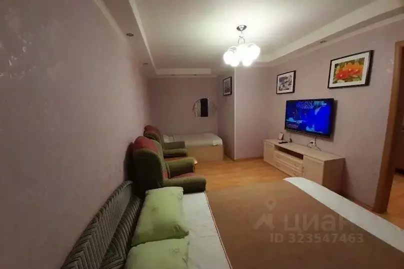 1-к кв. Мурманская область, Мурманск ул. Папанина, 7 (33.0 м) - Фото 2