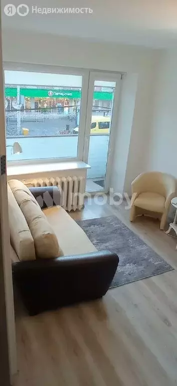 Квартира-студия: Калининград, проспект Мира, 88 (31.8 м) - Фото 2