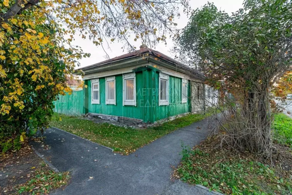 Коттедж в Тюменская область, Тюмень ул. Республики (95 м) - Фото 1