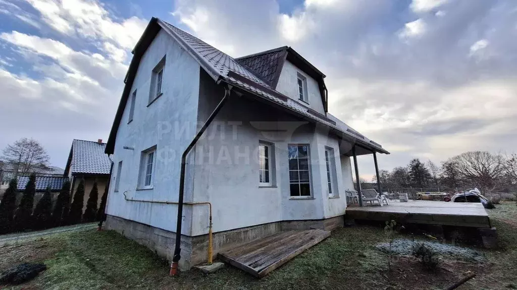 Дом в Калининградская область, Ладушкин Береговая ул., 11 (145 м) - Фото 2