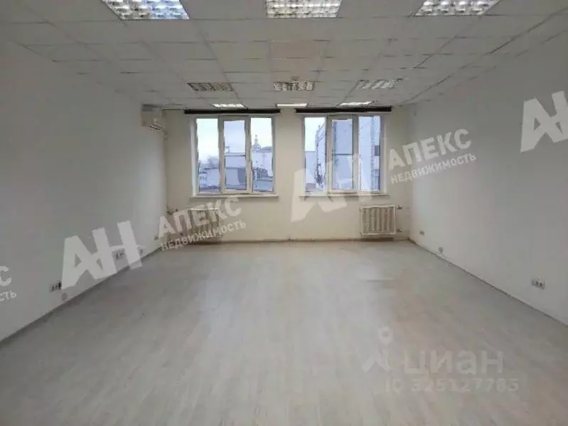 Офис в Москва Малая Калужская ул., 15С16 (50 м) - Фото 1