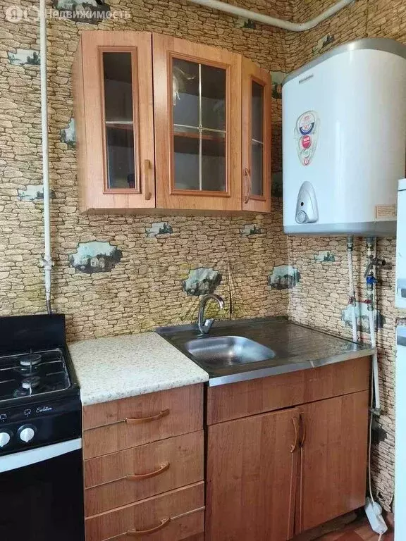 1-комнатная квартира: Маркс, 5-я линия, 31 (28.2 м) - Фото 1