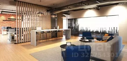 Офис в Москва Электродная ул., 2с12 (329 м) - Фото 0