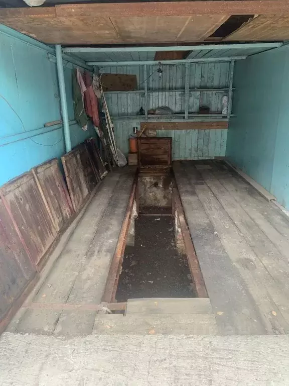 Гараж в Московская область, Мытищи ул. Колпакова, 50с1 (18 м) - Фото 2