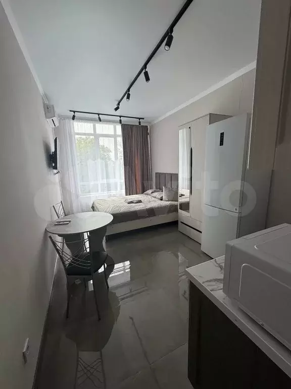 Квартира-студия, 30 м, 4/4 эт. - Фото 0