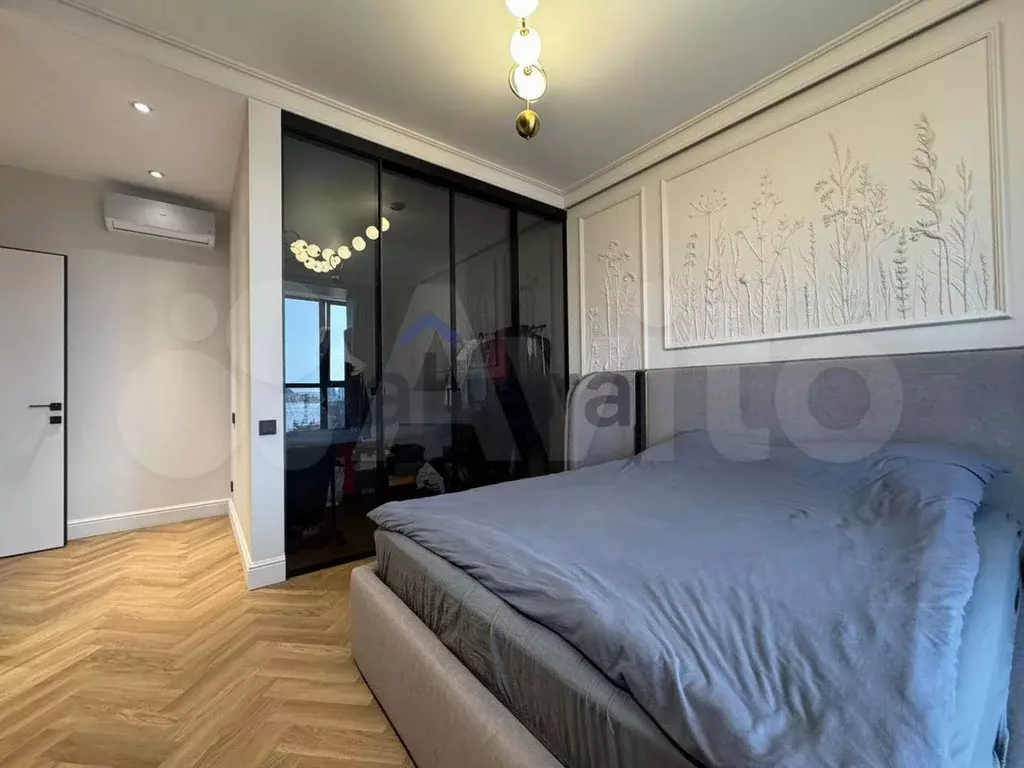 2-к. квартира, 80 м, 13/21 эт. - Фото 0