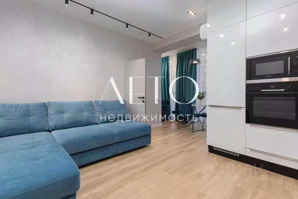 2-к кв. Краснодарский край, Сочи Центральный мкр, ул. Войкова, 34 ... - Фото 2