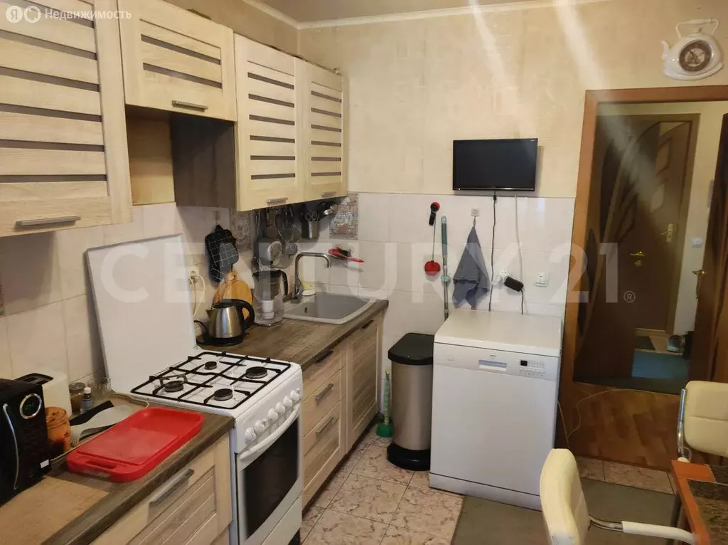 2-комнатная квартира: Пушкино, Лесная улица, 1 (54.2 м) - Фото 1