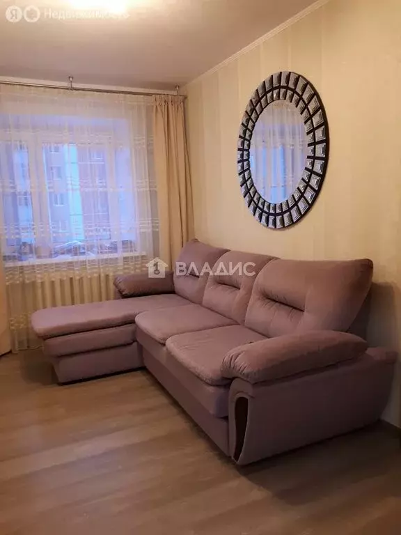 1-комнатная квартира: Сыктывкар, Сысольское шоссе, 17/1 (30 м) - Фото 1