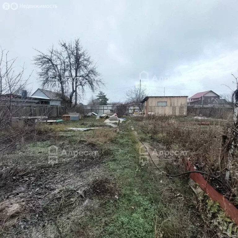 Дом в Волжский, СНТ Заканалье, 22-я улица (20 м) - Фото 1
