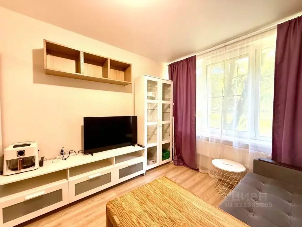 Студия Москва Дмитровское ш., 88к2 (15.7 м) - Фото 1
