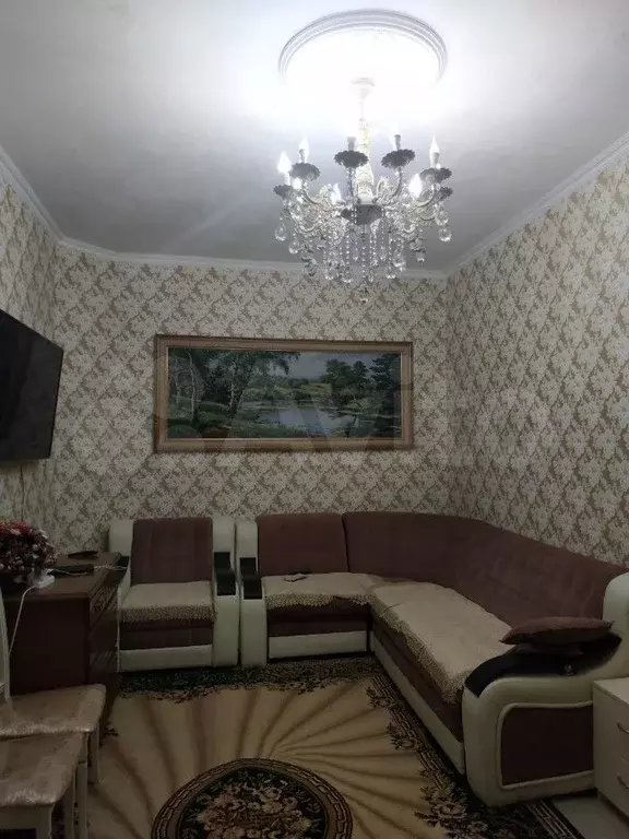 2-к. квартира, 85 м, 1/5 эт. - Фото 1