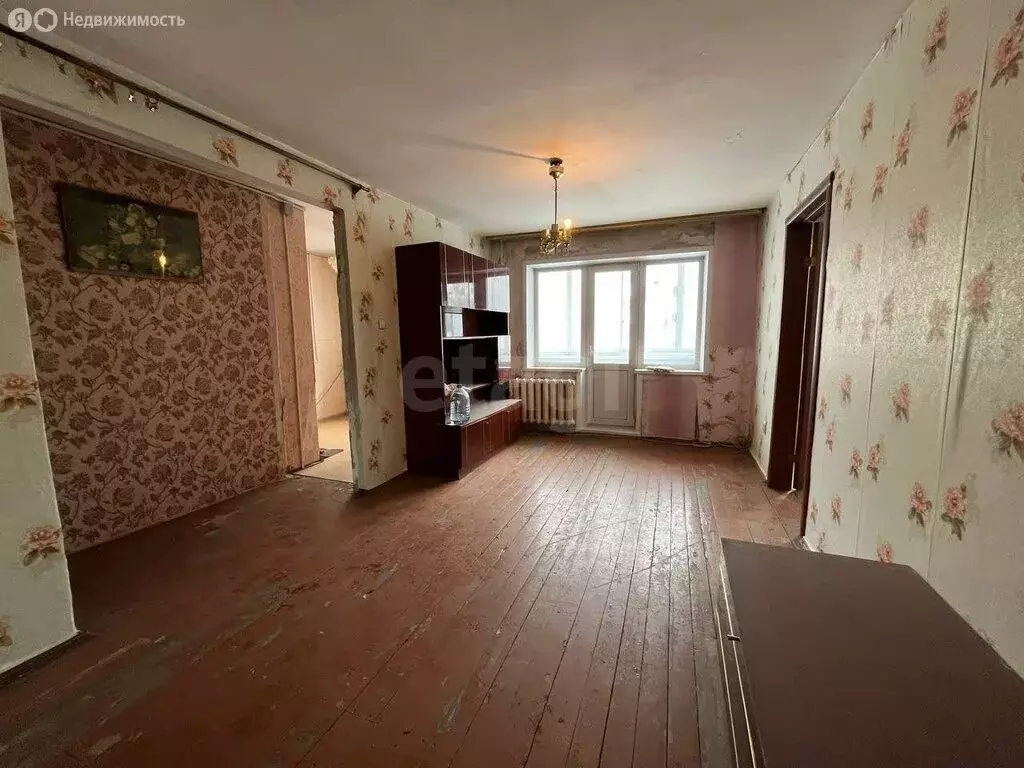 2-комнатная квартира: Новокузнецк, улица Тореза, 34 (44.5 м) - Фото 2