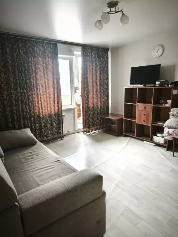 1-к кв. Бурятия, Улан-Удэ Энергетик мкр, 35 (34.5 м) - Фото 2