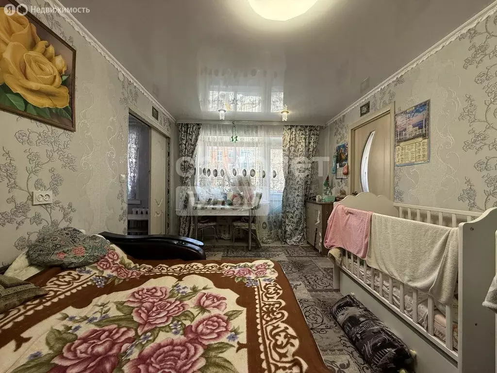 2-комнатная квартира: Ижевск, улица Пастухова, 49 (42.9 м) - Фото 2