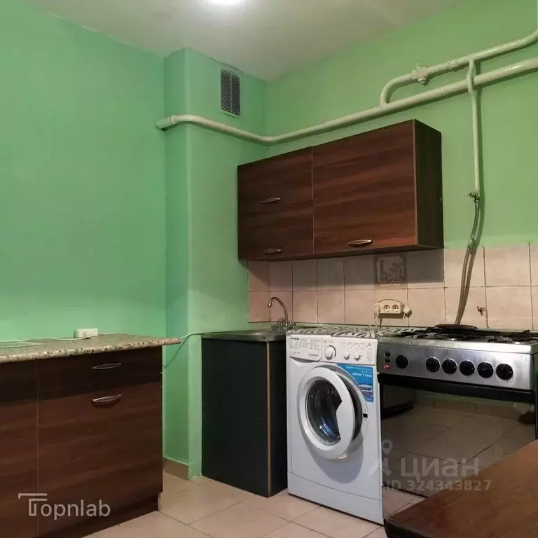 1-к кв. Московская область, Щелково ул. Беляева, 31 (30.2 м) - Фото 1