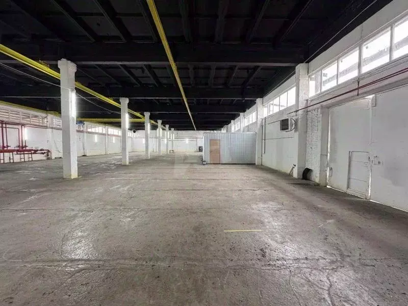 Склад в Московская область, Ступино Промышленная ул., вл10 (1170 м) - Фото 2