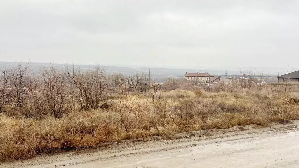 Участок в Волгоградская область, Волгоград пос. Участок ВПЭЛС, ул. ... - Фото 1