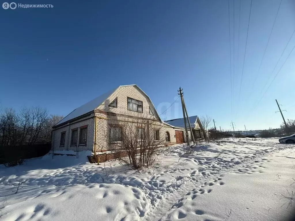 Дом в Борисоглебск, Южная улица (125 м) - Фото 2