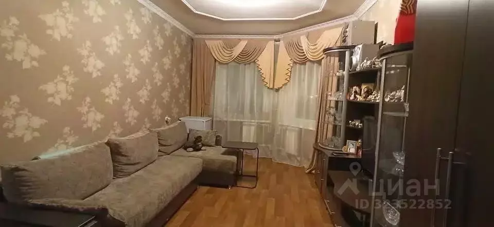 3-к кв. Ханты-Мансийский АО, Мегион Садовая ул., 13 (67.0 м) - Фото 2