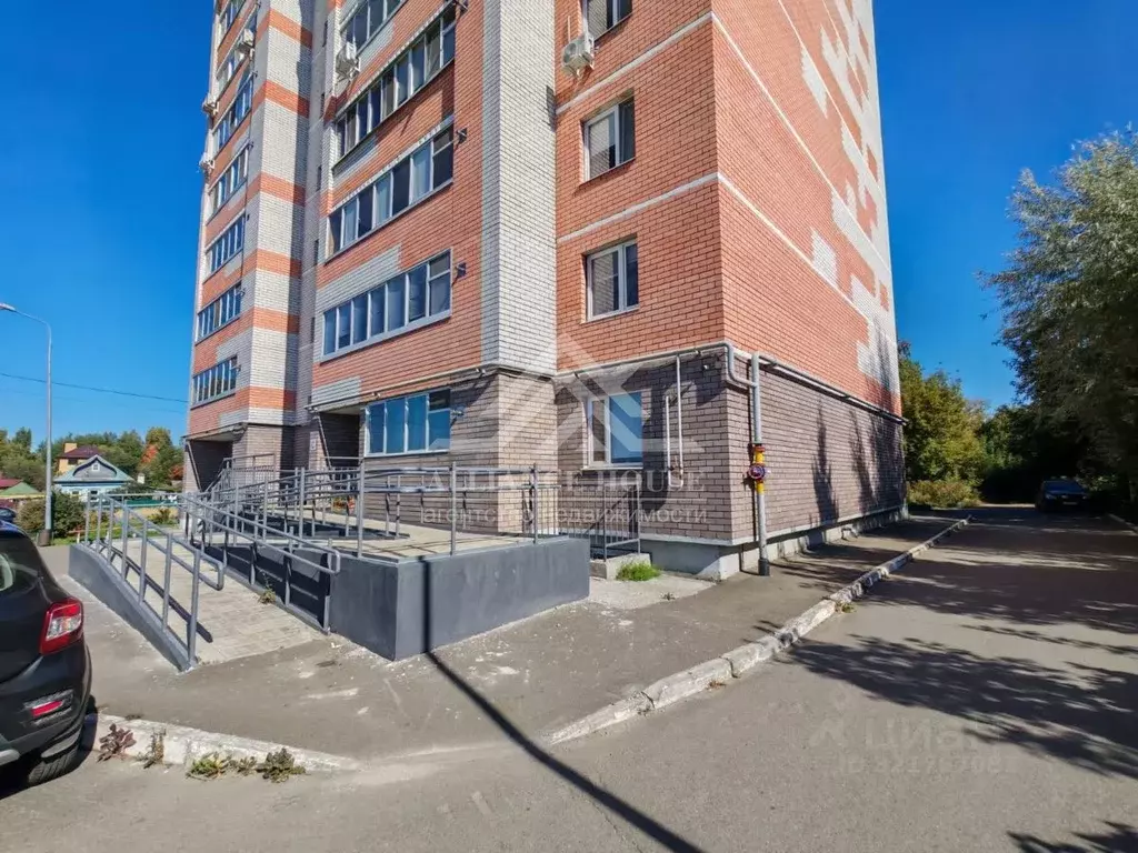 1-к кв. Татарстан, Казань Приволжская ул., 106А (35.0 м) - Фото 1