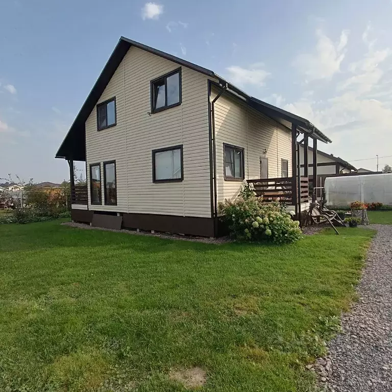 Дом в Ленинградская область, Гатчинский муниципальный округ, Тайцы ... - Фото 2