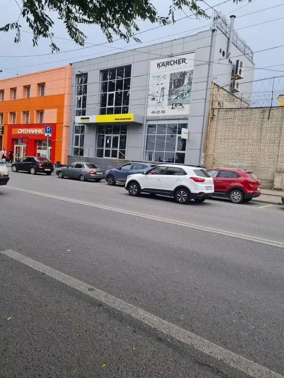 Торговая площадь в Саратовская область, Саратов ул. Имени И.С. ... - Фото 1