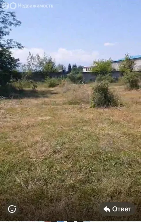 Участок в Дигора, улица Колоева (30 м) - Фото 0