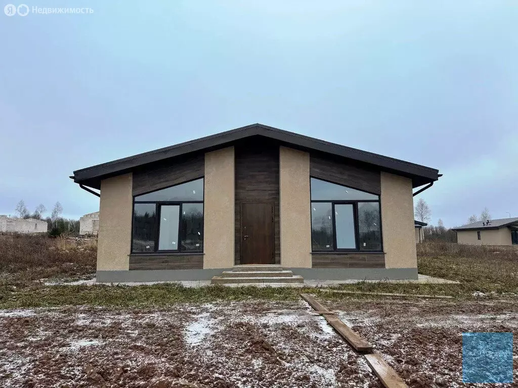 Дом в Московская область, городской округ Клин, КП Отрада-парк (126 м) - Фото 2