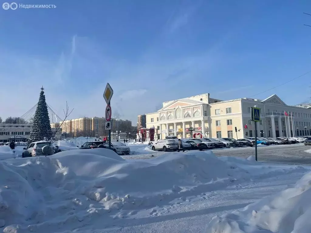 1-комнатная квартира: Долгопрудный, улица Циолковского, 8/11 (30.8 м) - Фото 0