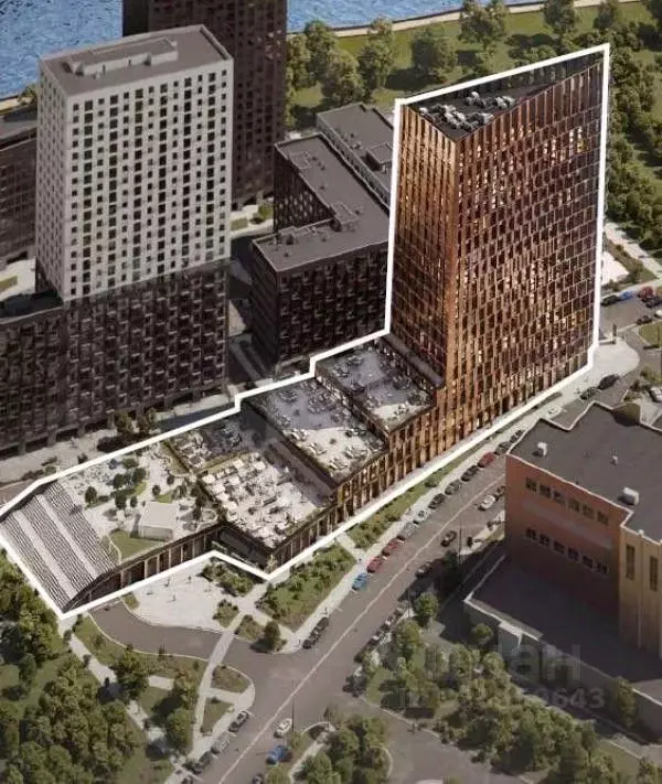 Помещение свободного назначения в Москва ул. Заречная, вл6/1 (131 м) - Фото 1