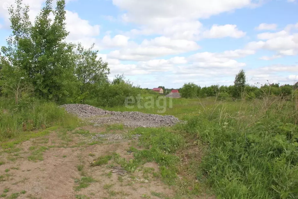 Участок в Нижний Тагил, Тагилстроевский район, село Ольховка (11 м) - Фото 1