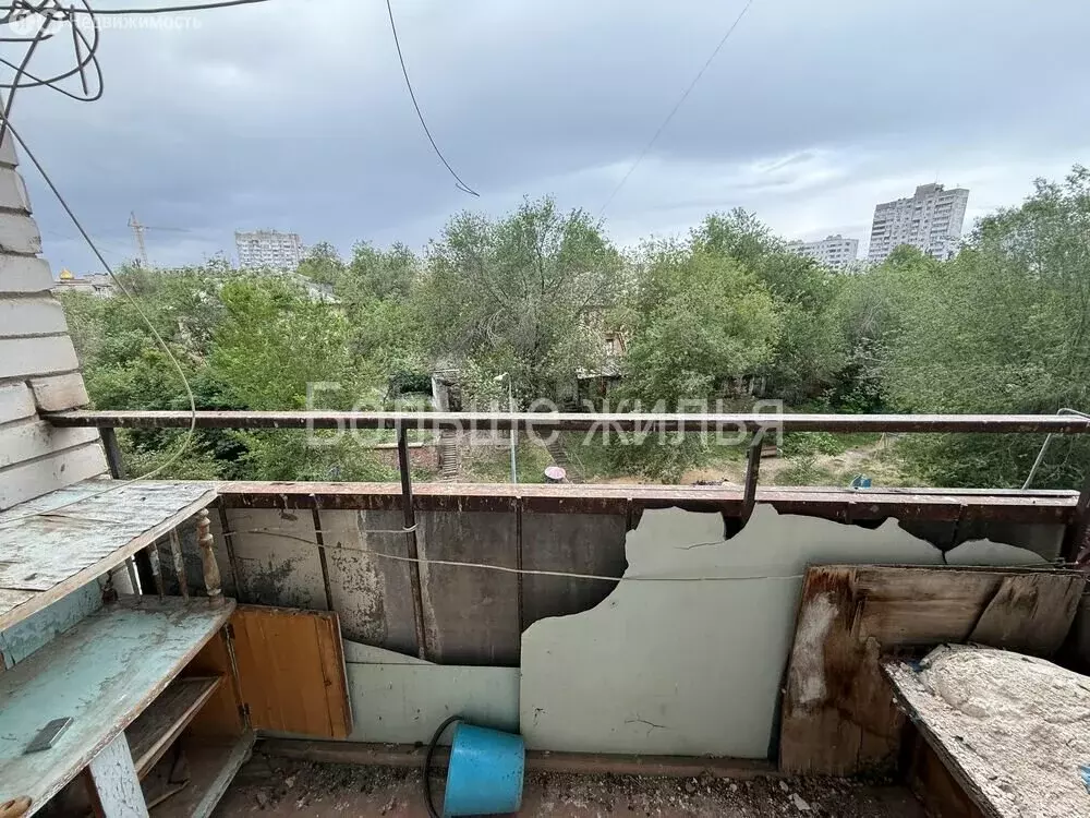 2-комнатная квартира: Волгоград, улица Пархоменко, 43 (52 м) - Фото 0