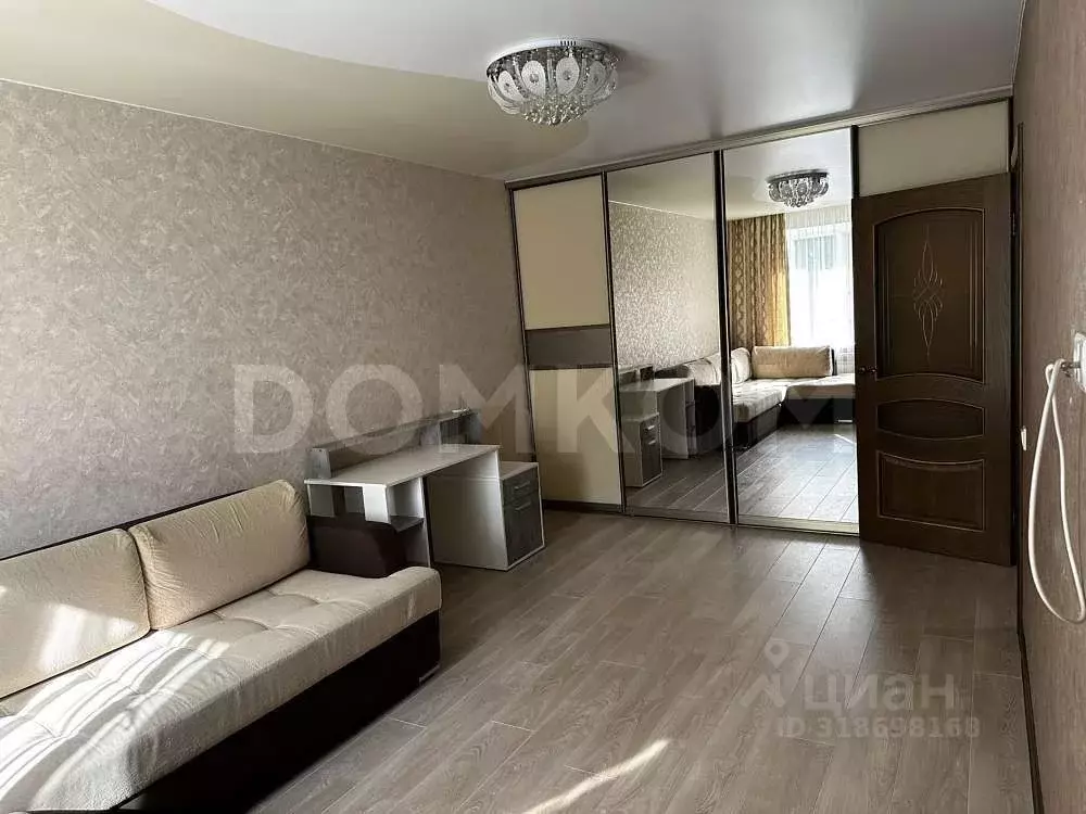 2-к кв. Пензенская область, Пенза Стадионная ул., 3 (52.0 м) - Фото 1