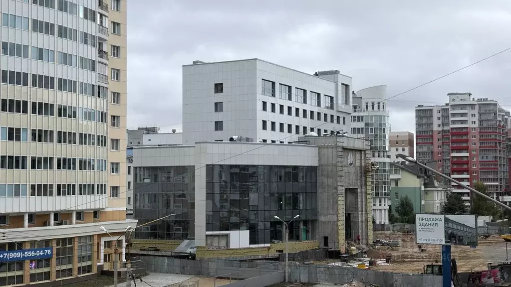 Офис в Архангельская область, Архангельск просп. Ломоносова, 135 (39 ... - Фото 1