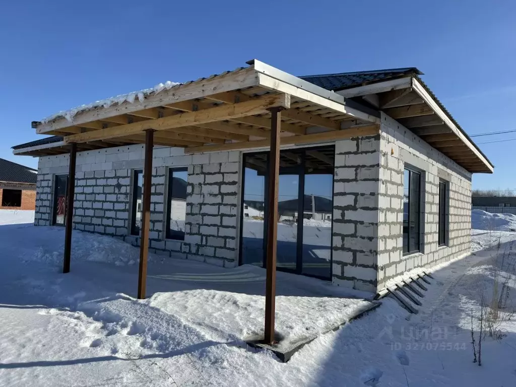 Дом в Новосибирская область, Бердск ул. Летняя, 22 (165 м) - Фото 1