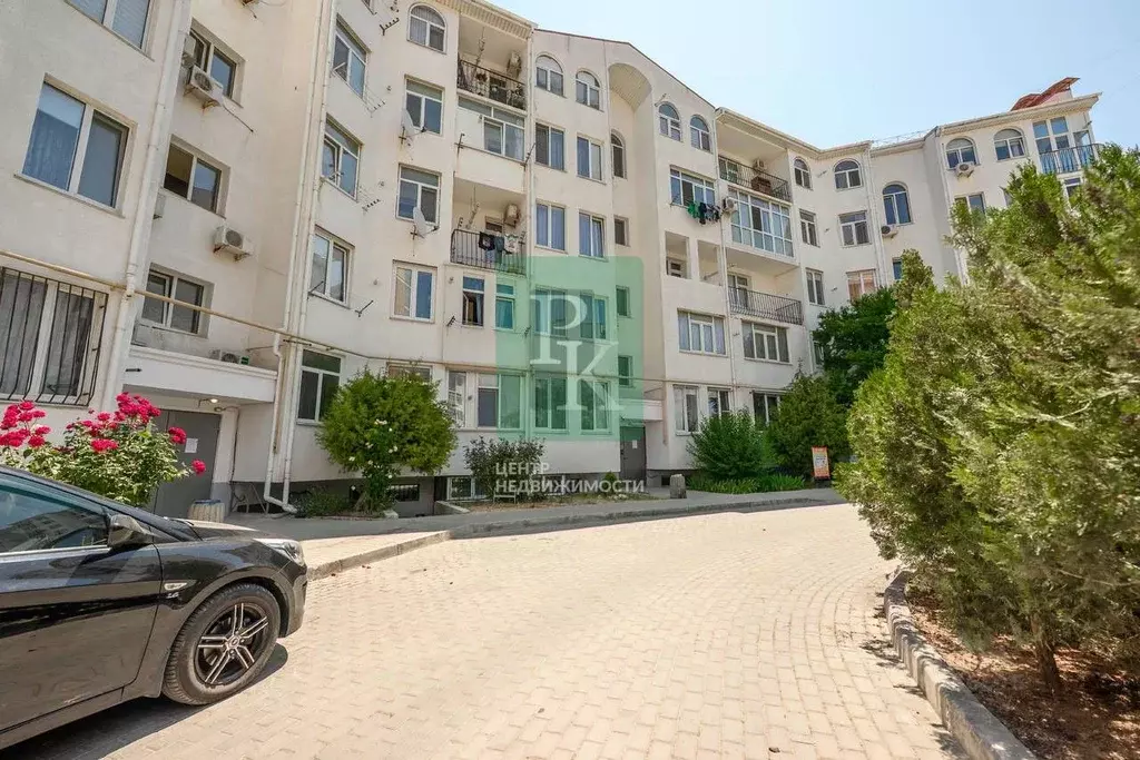 1-к кв. Севастополь просп. Античный, 52 (31.4 м) - Фото 0