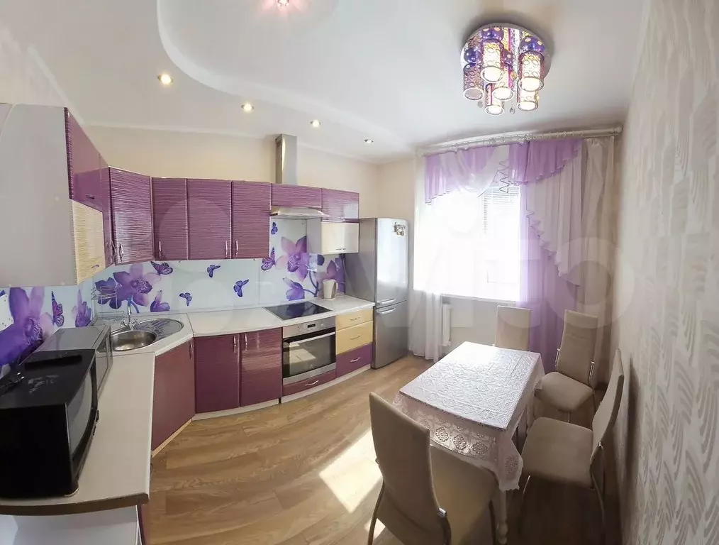 2-к. квартира, 72 м, 7/9 эт. - Фото 1