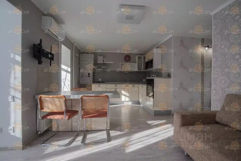 2-к кв. Ставропольский край, Ставрополь Комсомольская ул., 89/1 (59.0 ... - Фото 2