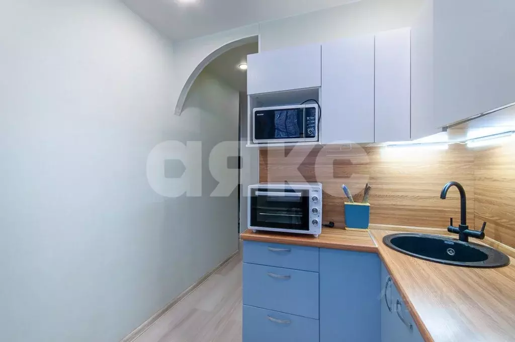 2-к кв. Московская область, Реутов ул. Гагарина, 22 (41.0 м) - Фото 1